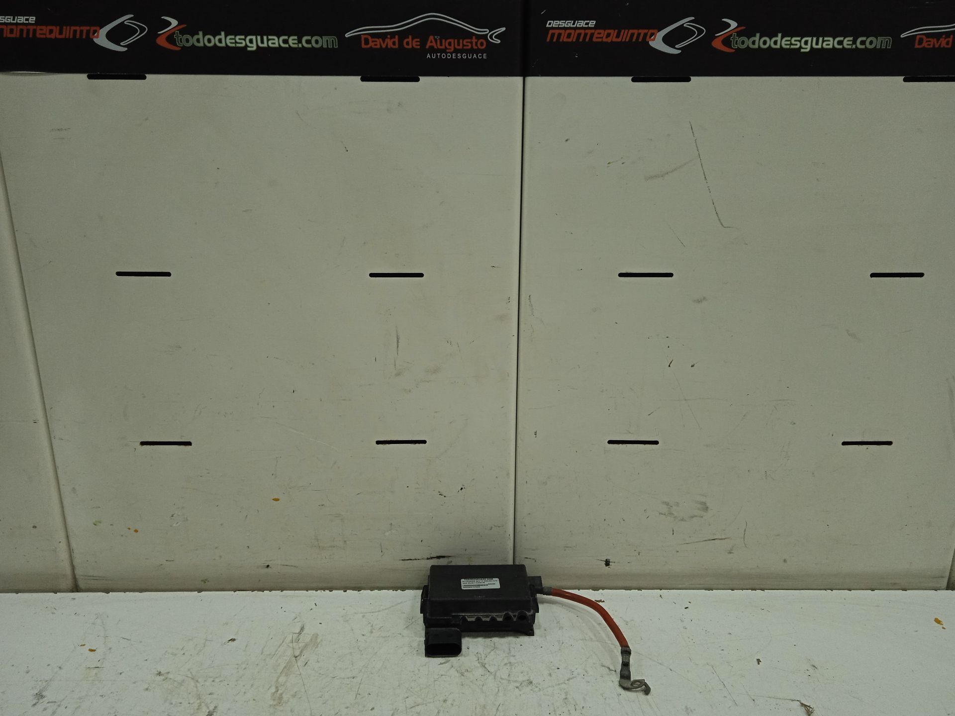 Caja reles / fusibles volkswagen golf iv berlina (1j1)(10.1997) conceptline