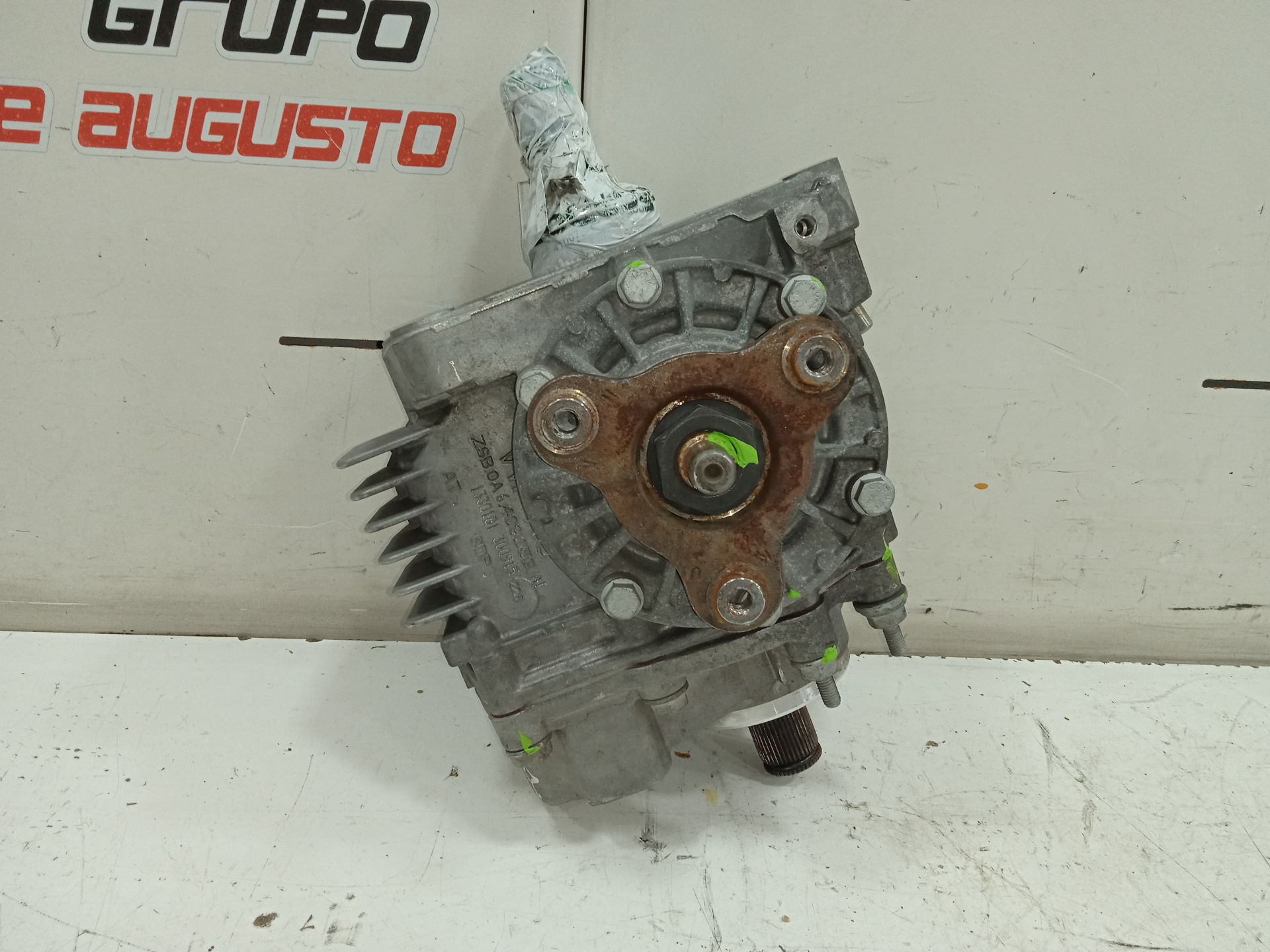Diferencial delantero audi q3 (8ug) attraction
