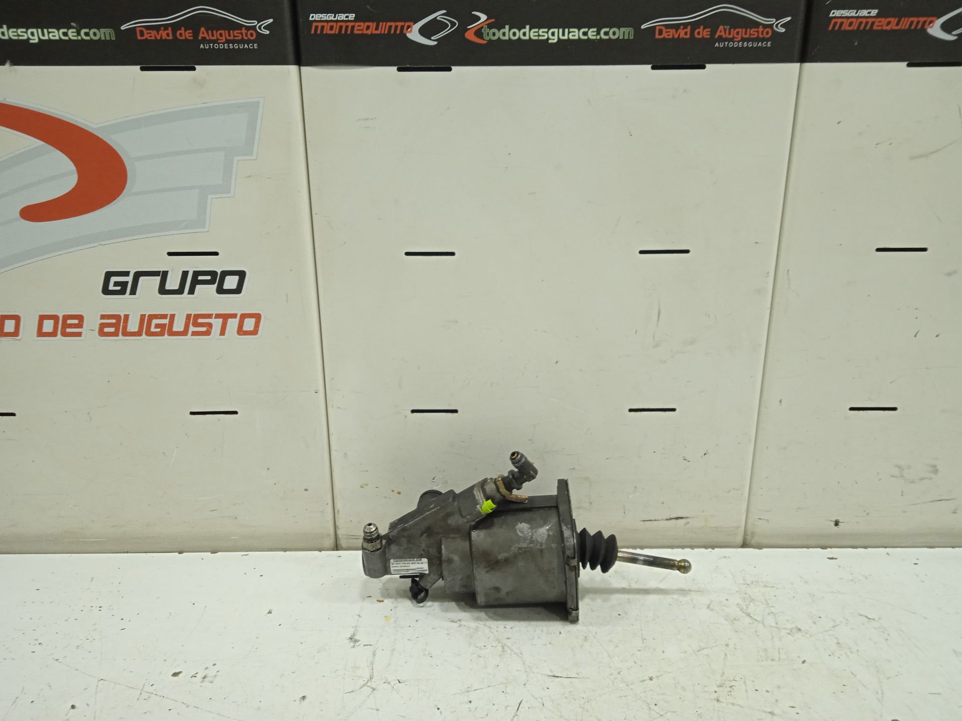 Bombin embrague fsa 4x2 tráfico urbano