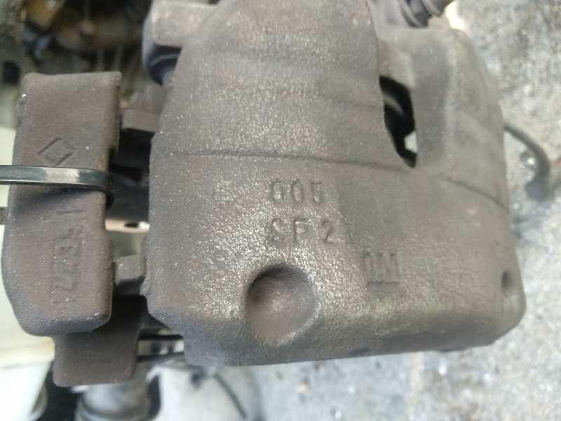  pinza freno delantera izquierda   opel corsa e business 1.4
