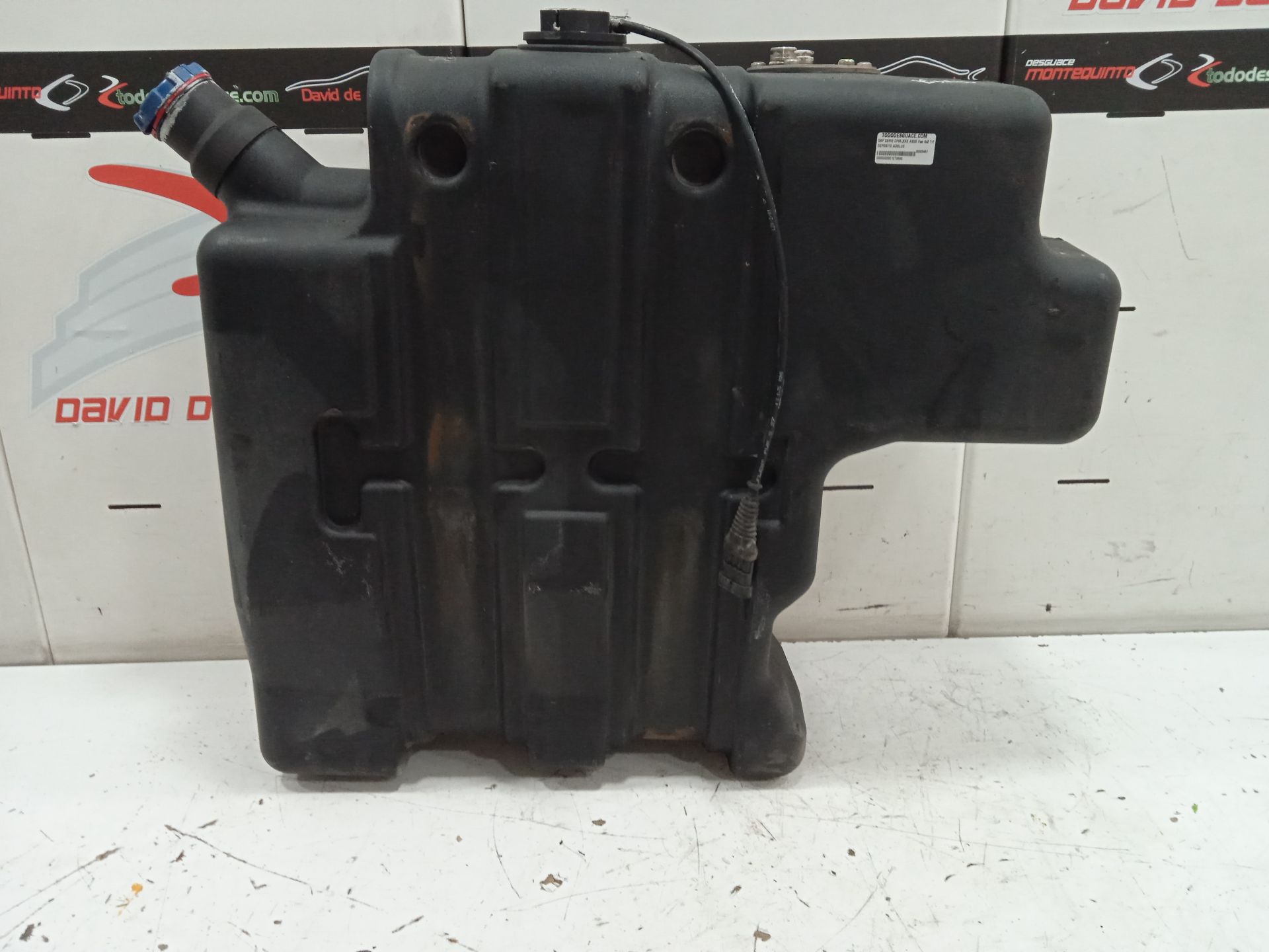 Deposito adblue fsa 4x2 tráfico urbano