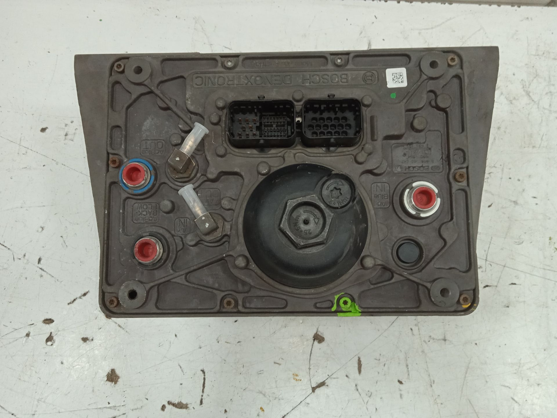 No identificado fsa 4x2 tráfico urbano