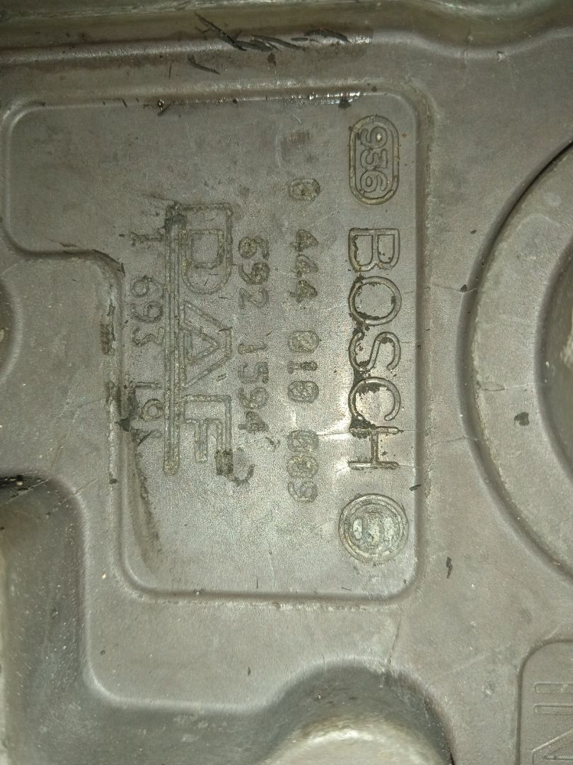 No identificado fsa 4x2 tráfico urbano