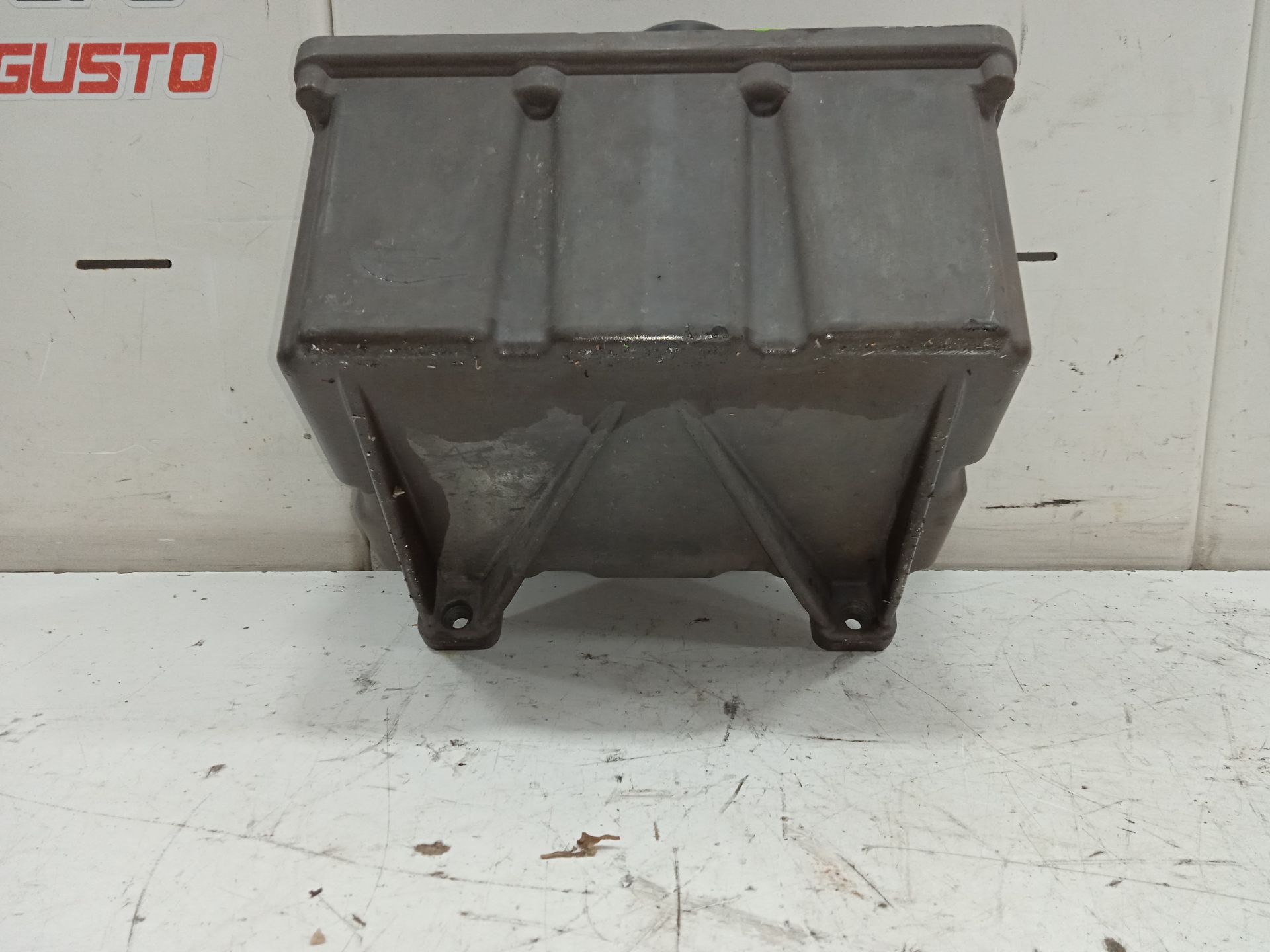 No identificado fsa 4x2 tráfico urbano