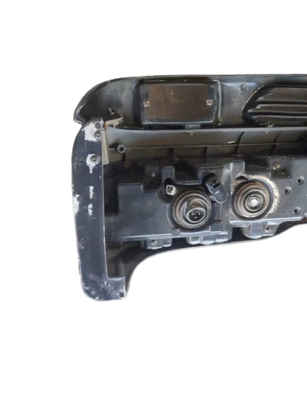 Paragolpes delantero nissan  no identificado