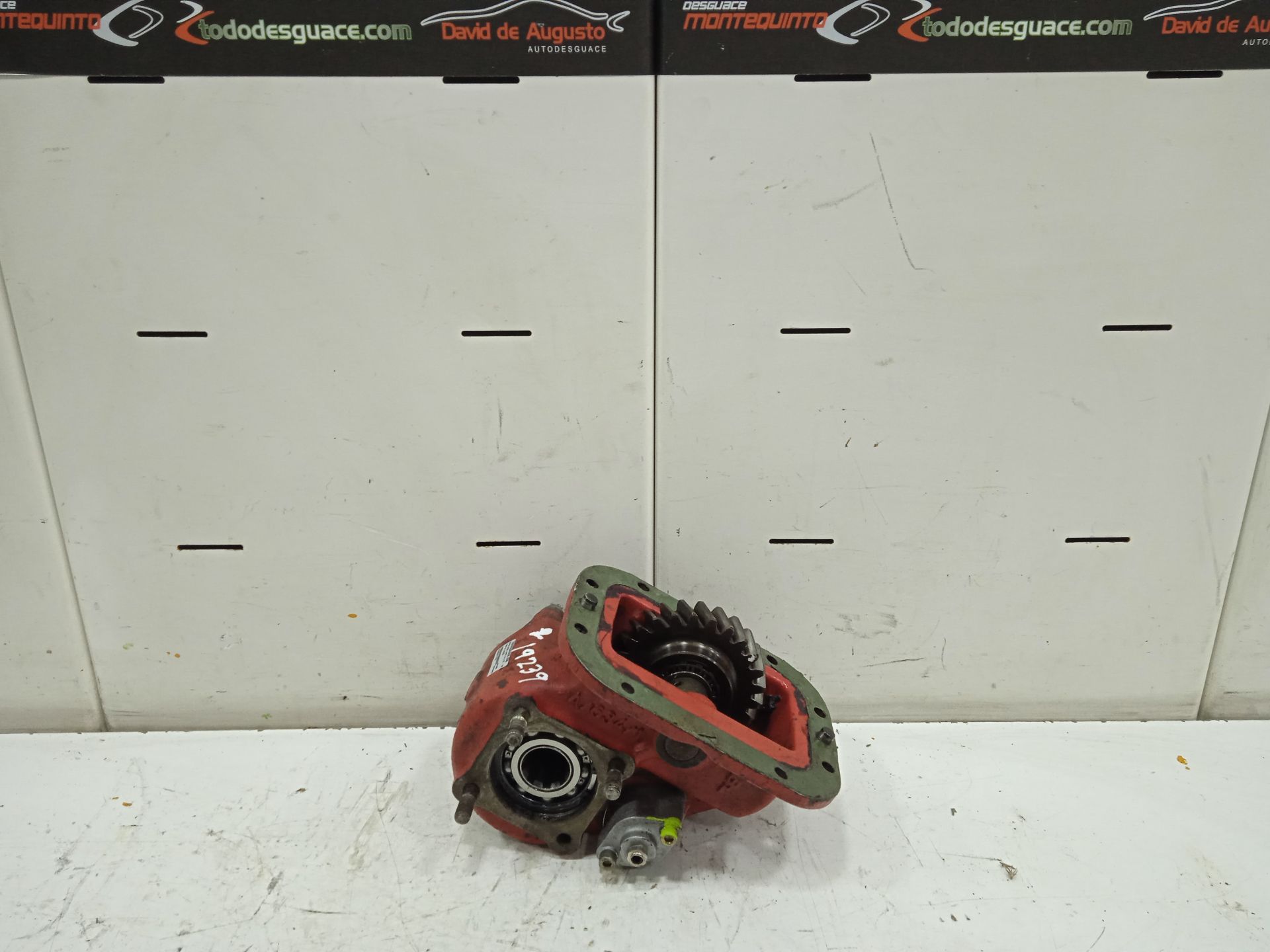 No identificado scania baureihe 4 (pr 114 l)(1996) fg     340 (6x2)  e2e3 corto 