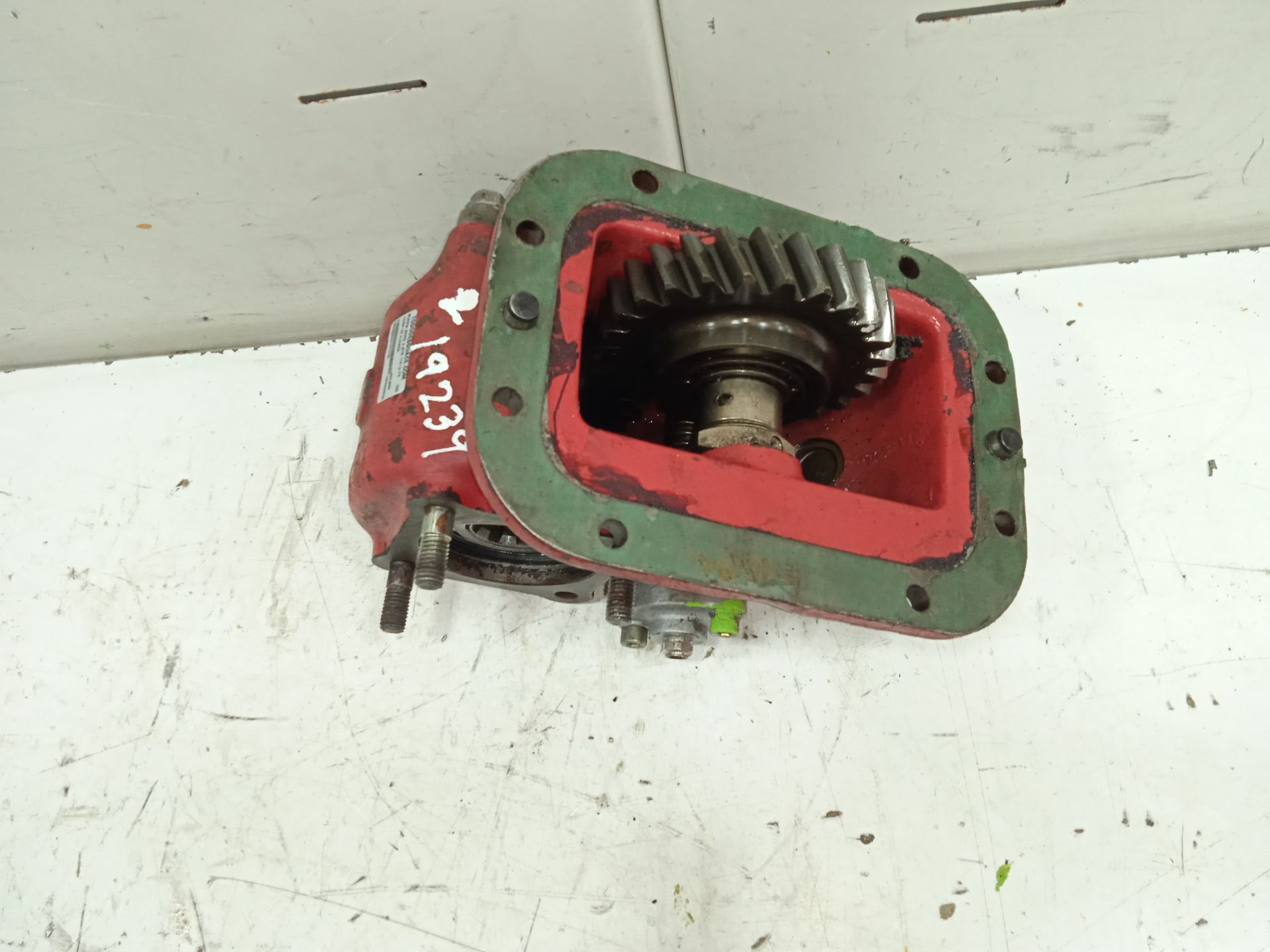 No identificado scania baureihe 4 (pr 114 l)(1996) fg     340 (6x2)  e2e3 corto 