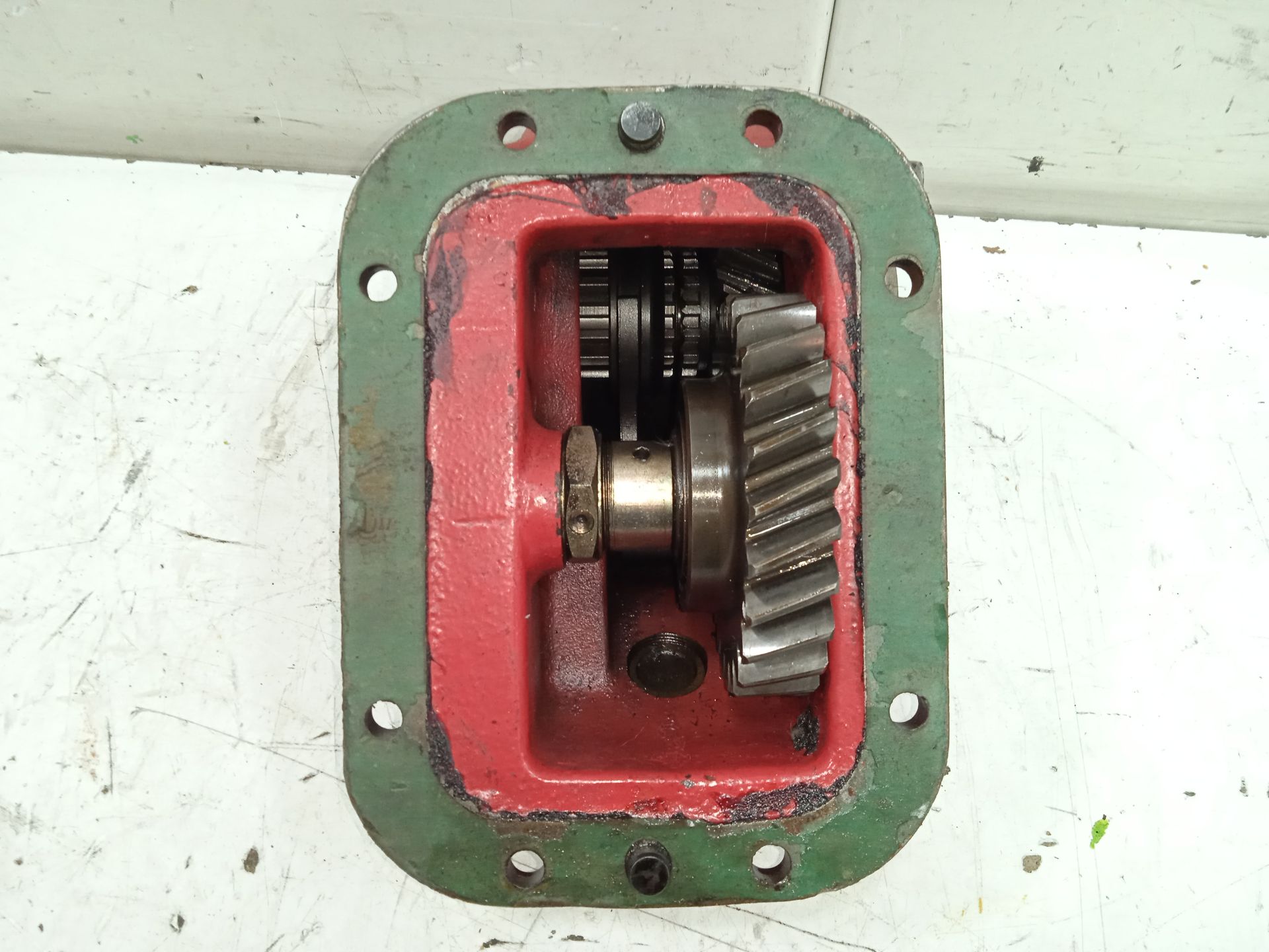 No identificado scania baureihe 4 (pr 114 l)(1996) fg     340 (6x2)  e2e3 corto 