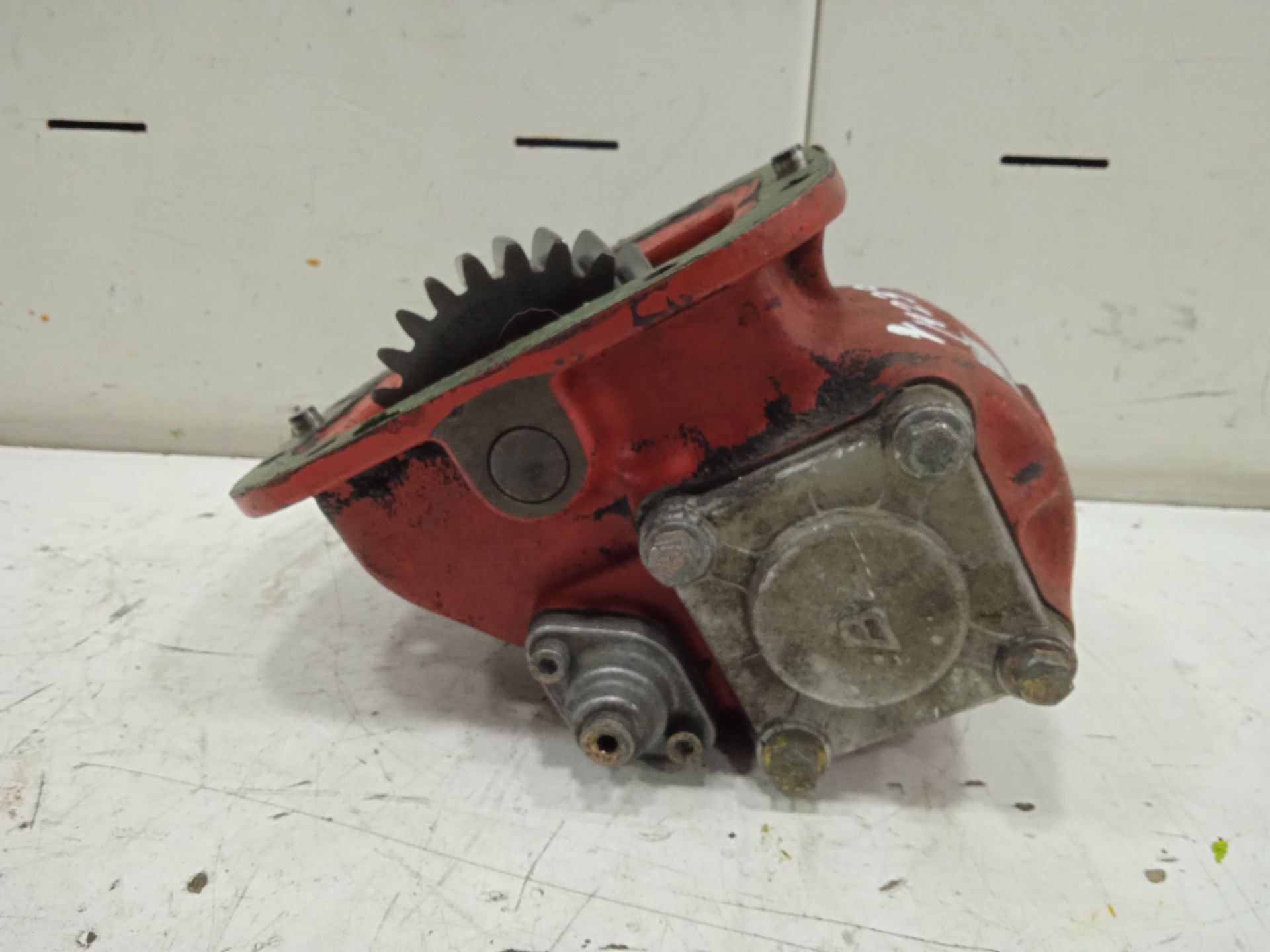 No identificado scania baureihe 4 (pr 114 l)(1996) fg     340 (6x2)  e2e3 corto 