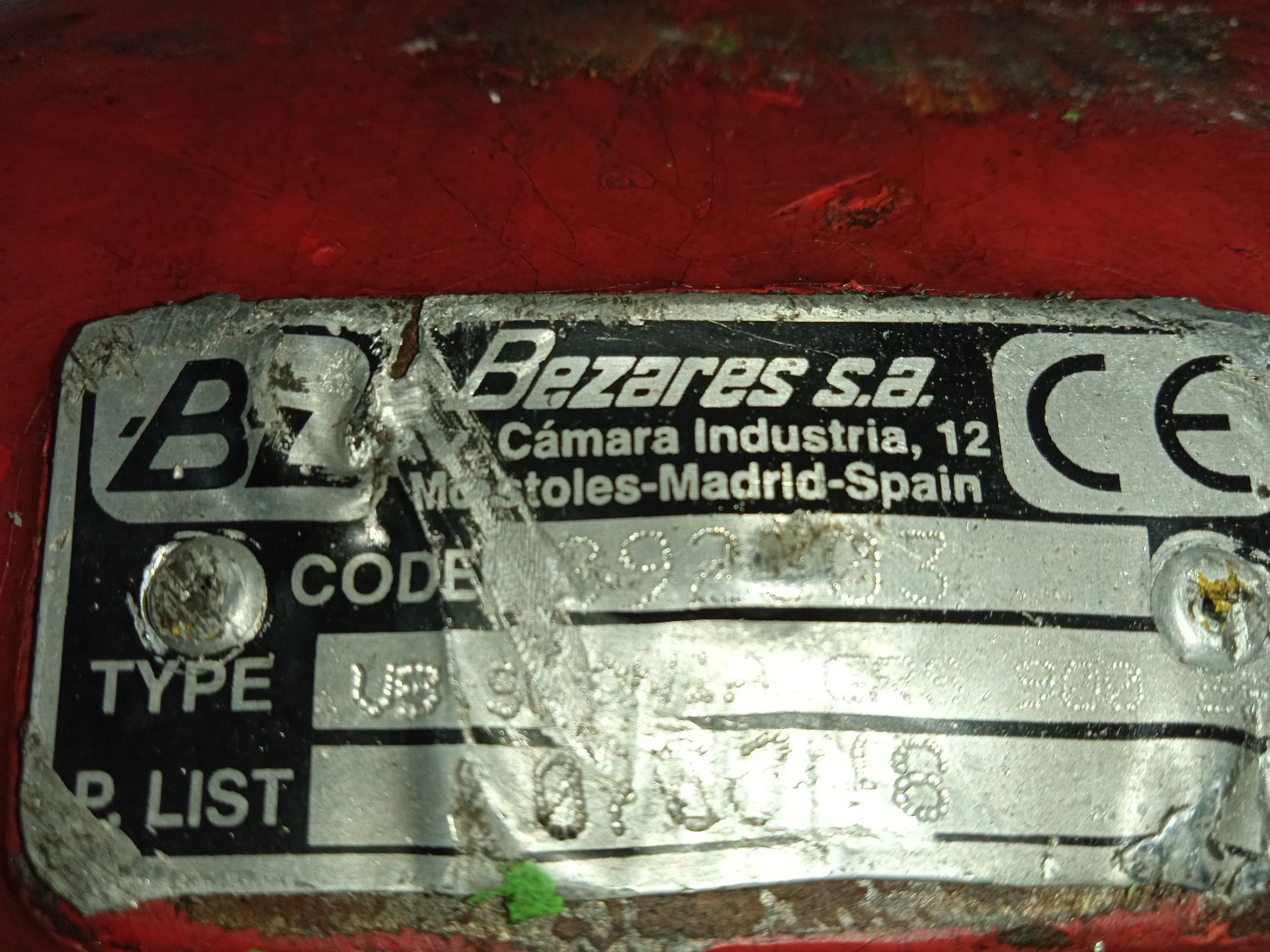 No identificado scania baureihe 4 (pr 114 l)(1996) fg     340 (6x2)  e2e3 corto 