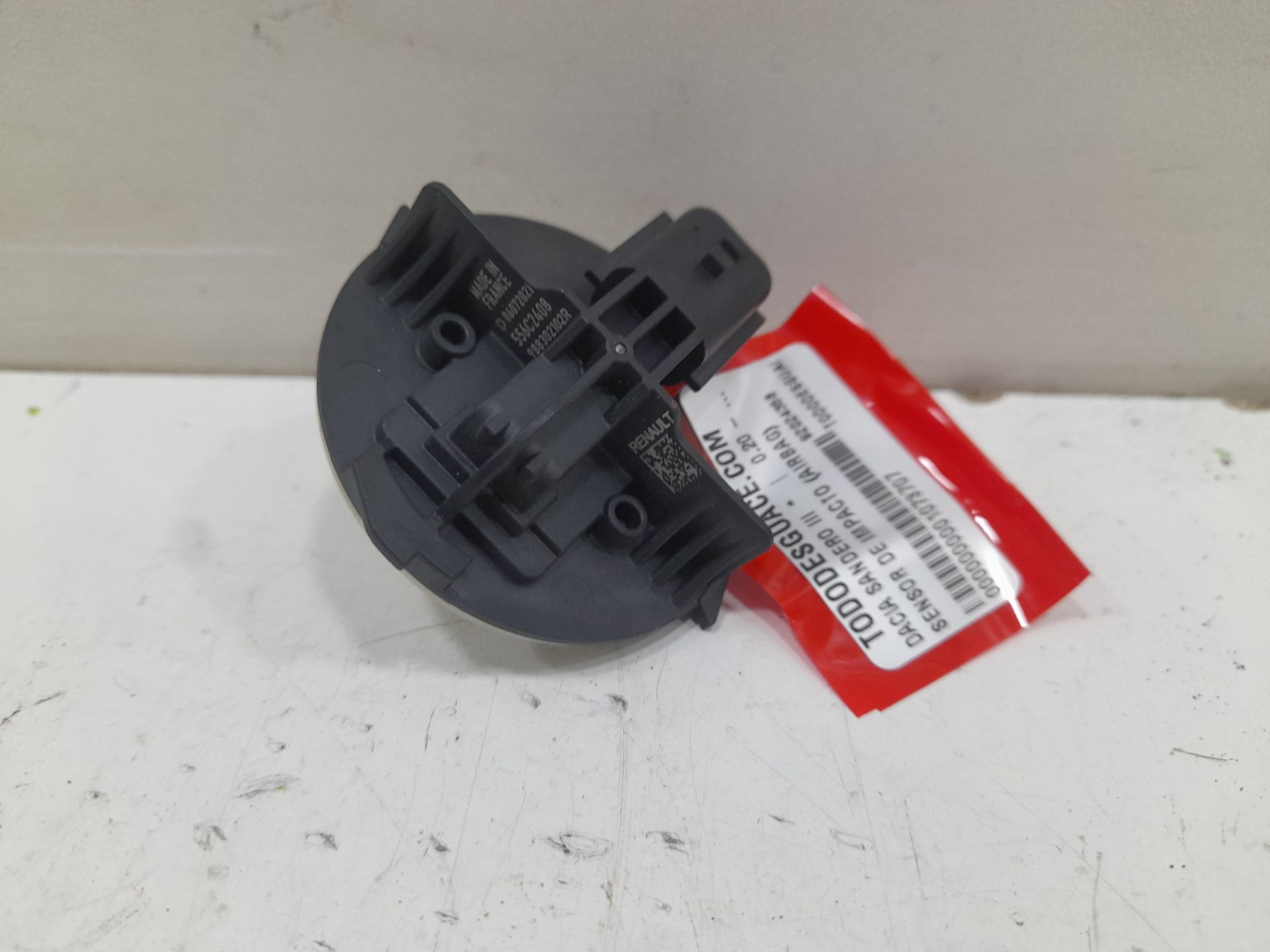 No identificado dacia sandero iii 