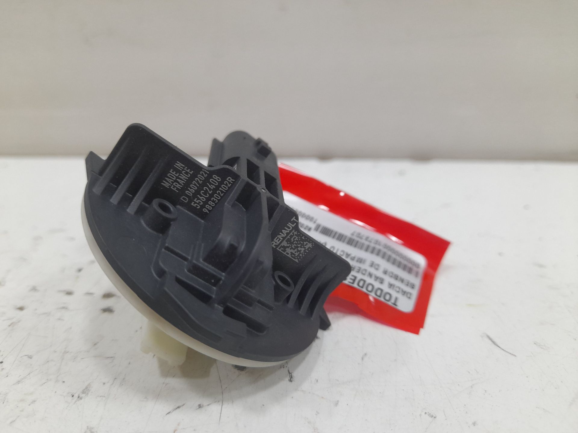 No identificado dacia sandero iii 