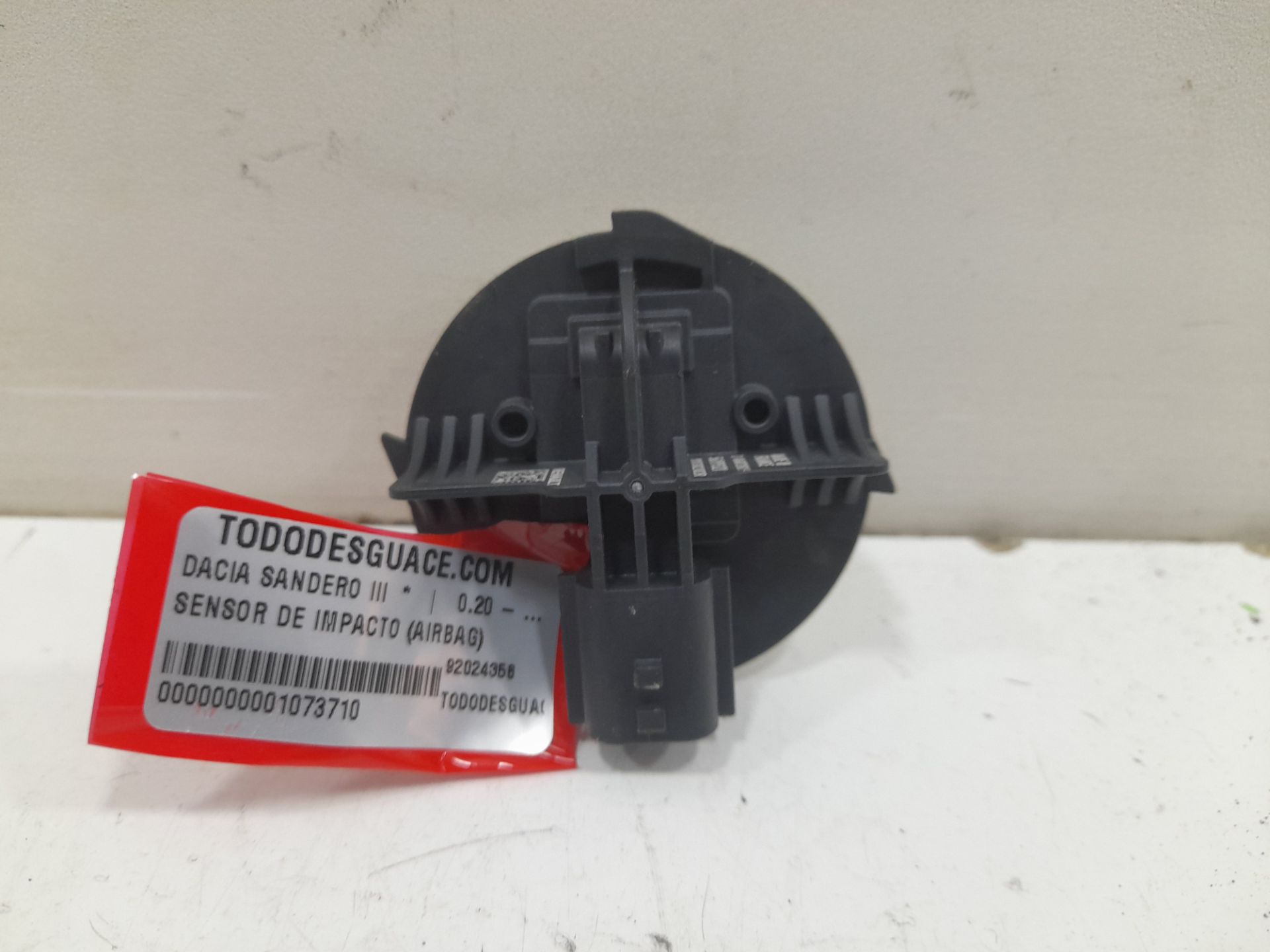 No identificado dacia sandero iii 