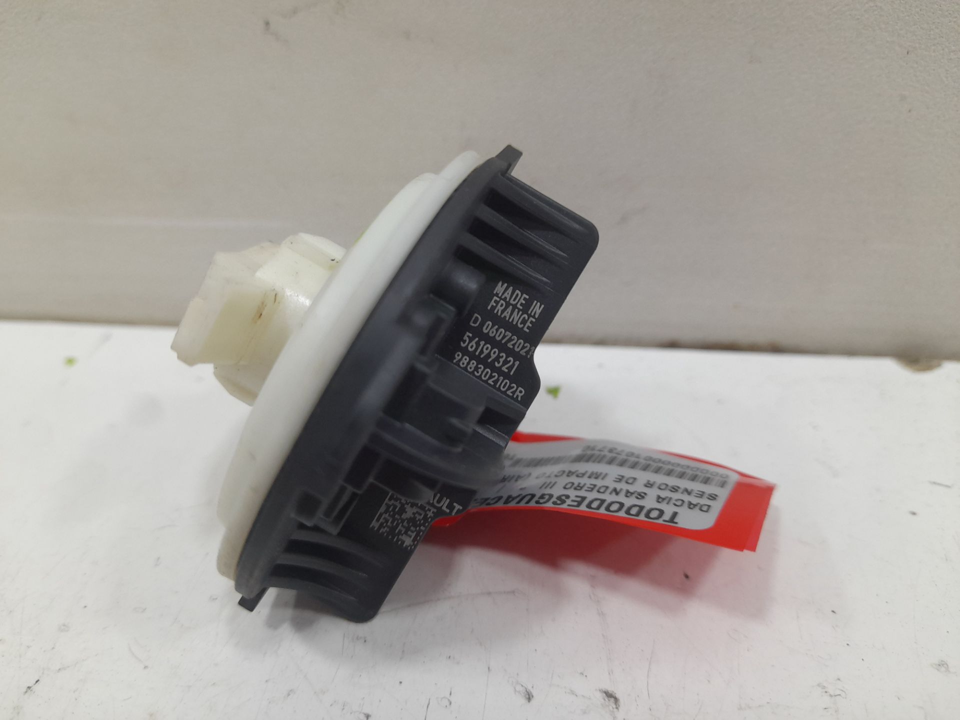 No identificado dacia sandero iii 