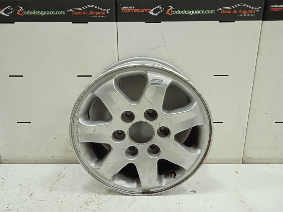 Llanta kia carnival 2.9 crdi vgt active