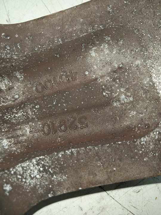 Llanta kia carnival 2.9 crdi vgt active