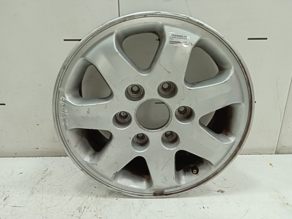 Llanta kia carnival 2.9 crdi vgt active