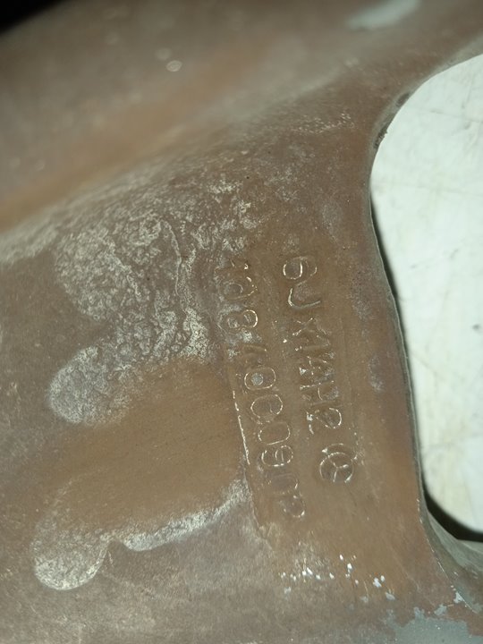 Llanta mercedes-benz 123 (bm 123) d 300