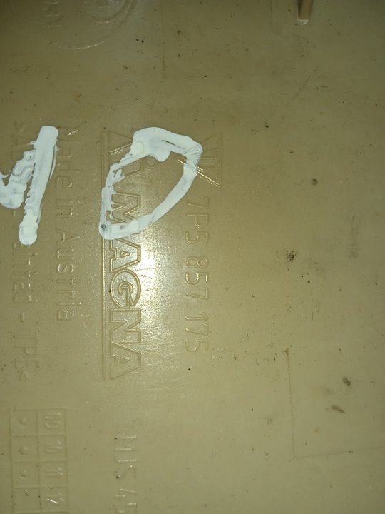 No identificado porsche cayenne (tipo 92a) diesel