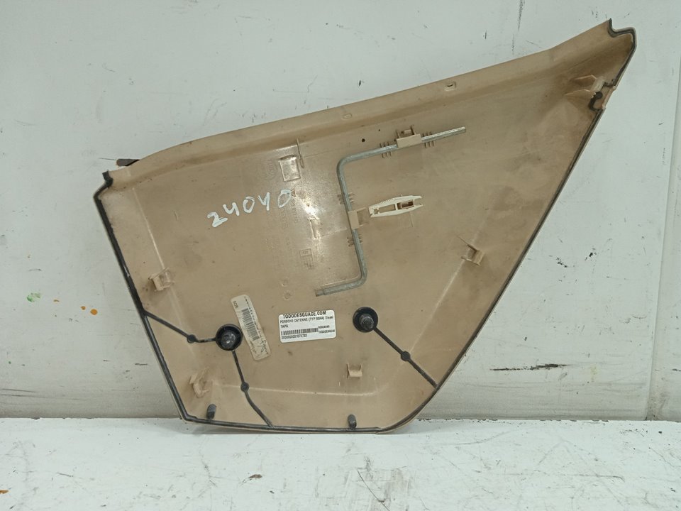 No identificado porsche cayenne (tipo 92a) diesel