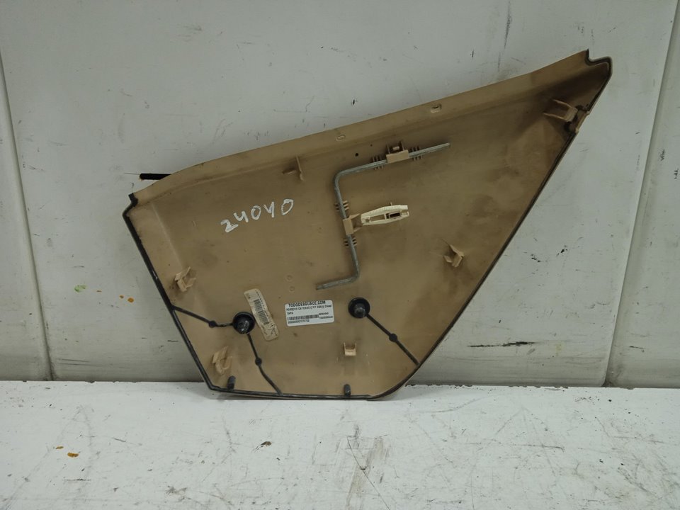 No identificado porsche cayenne (tipo 92a) diesel