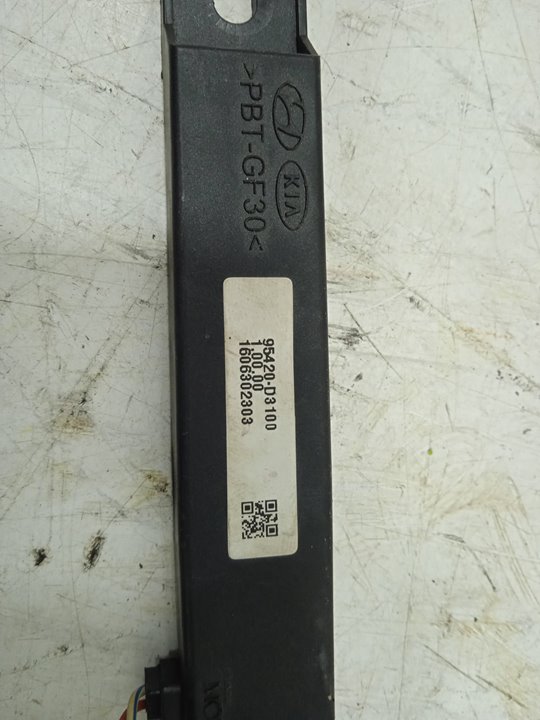 Modulo electronico hyundai tucson (tl) tecno safe 2wd bluedrive