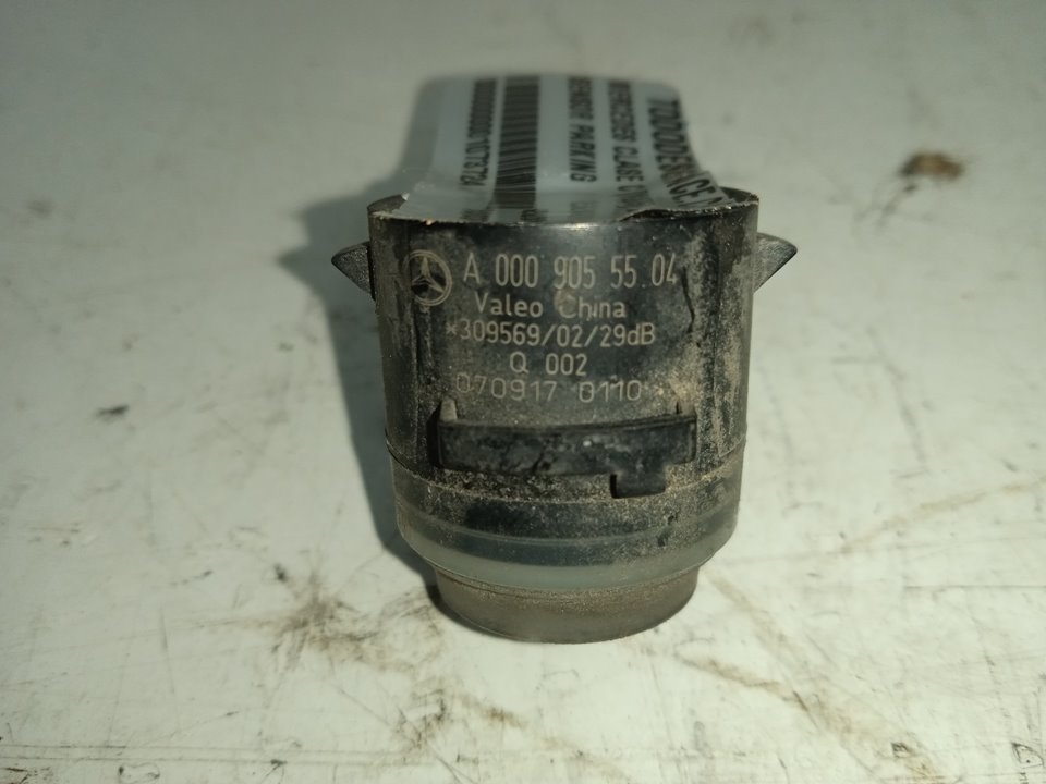 No identificado mercedes-benz clase c (bm 205) berlina c 200 d 7gtronic plus (205.00