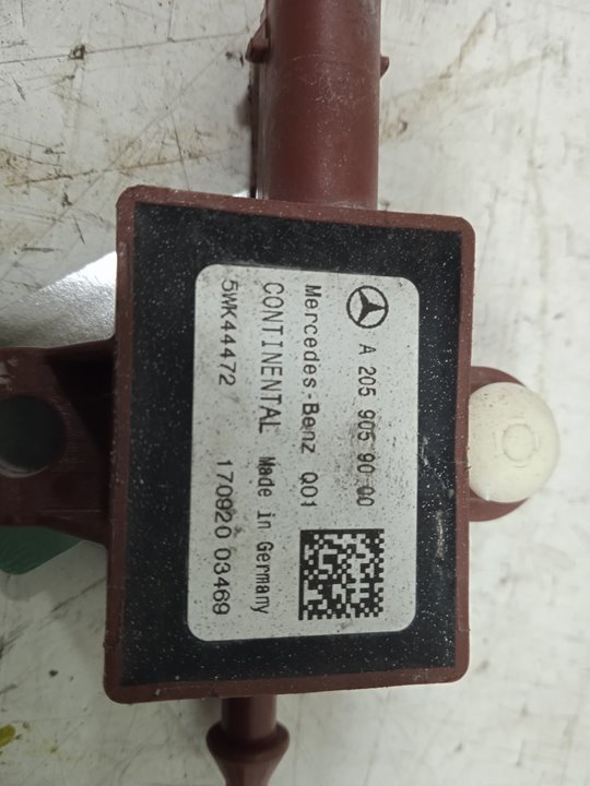 Sensor presion mercedes-benz clase c (bm 205) berlina c 200 d 7gtronic plus (205.00