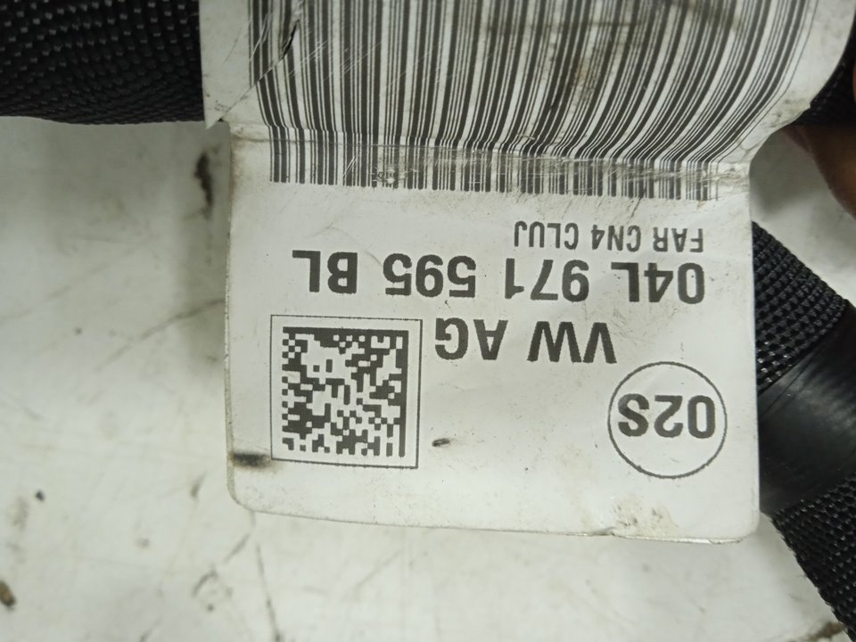 No identificado audi q3 (8ug) attraction