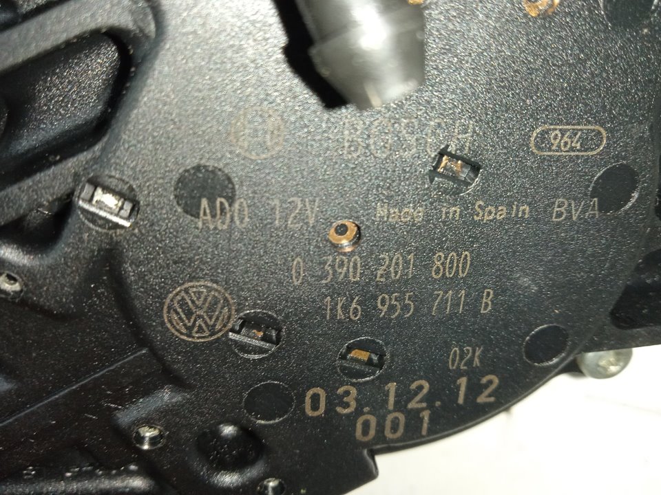 No identificado volkswagen golf v (1k1)(10.2003) conceptline (e)