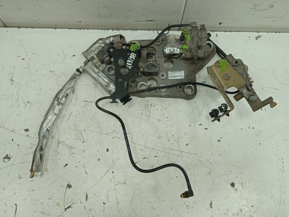 Valvula egr man tgx 18.xxx (2007) fg    4x2   bl xl