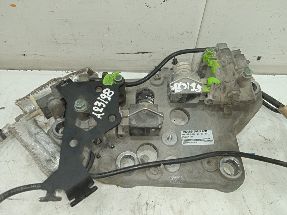 Valvula egr man tgx 18.xxx (2007) fg    4x2   bl xl