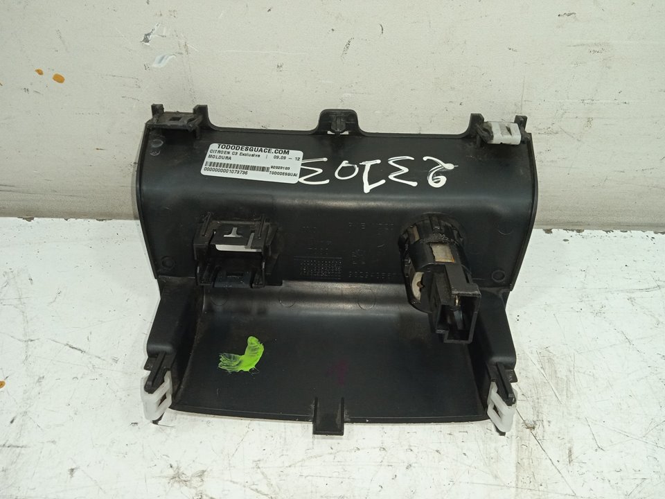 No identificado citroen c3 exclusive