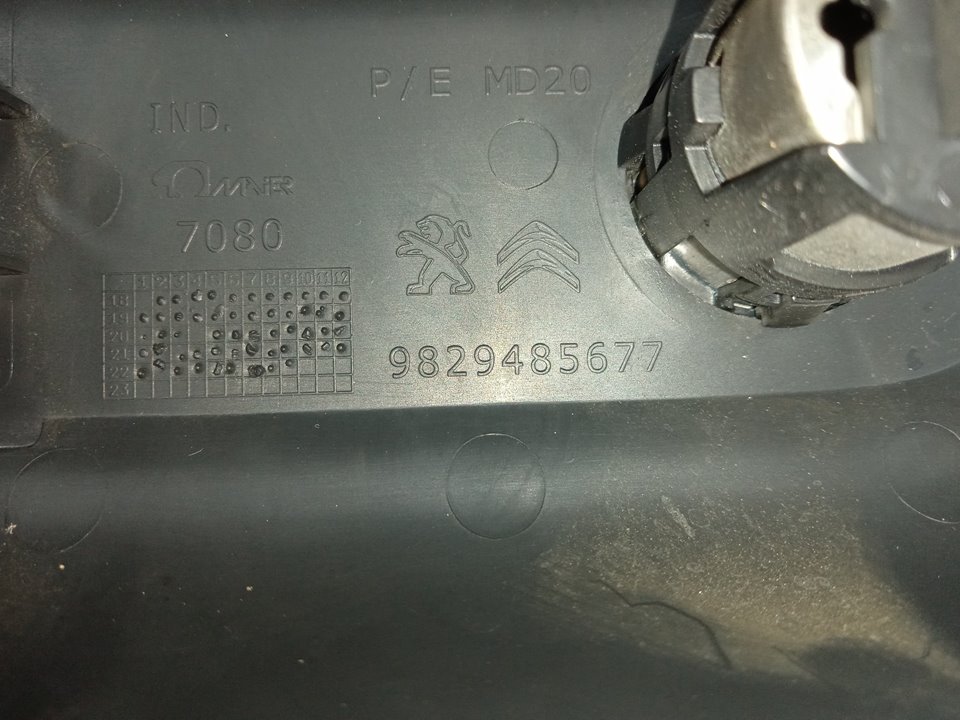 No identificado citroen c3 exclusive