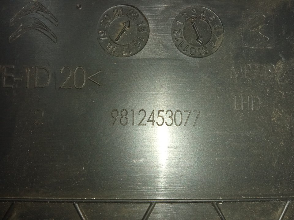 No identificado citroen c3 exclusive