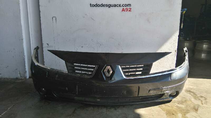  paragolpes delantero   renault laguna ii (bg0) 2.0 dci diesel cat 2.0 dci diesel cat