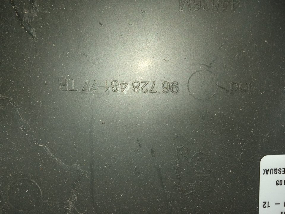 No identificado citroen c3 exclusive