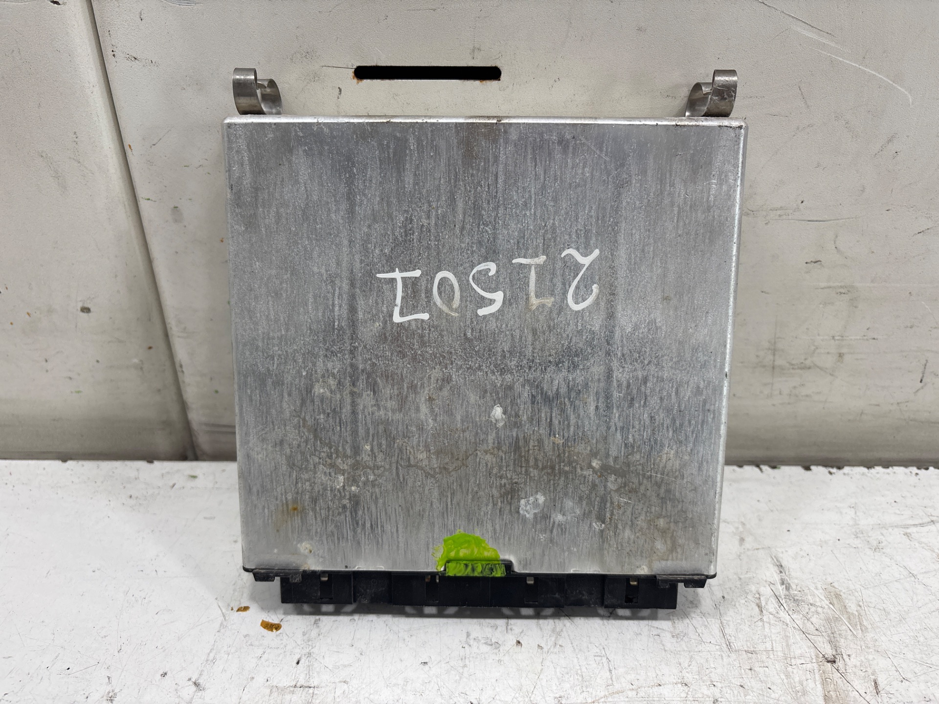 Centralita check control mercedes-benz atego 2 4-zyl. 4x2 bm 970246 (2005) 