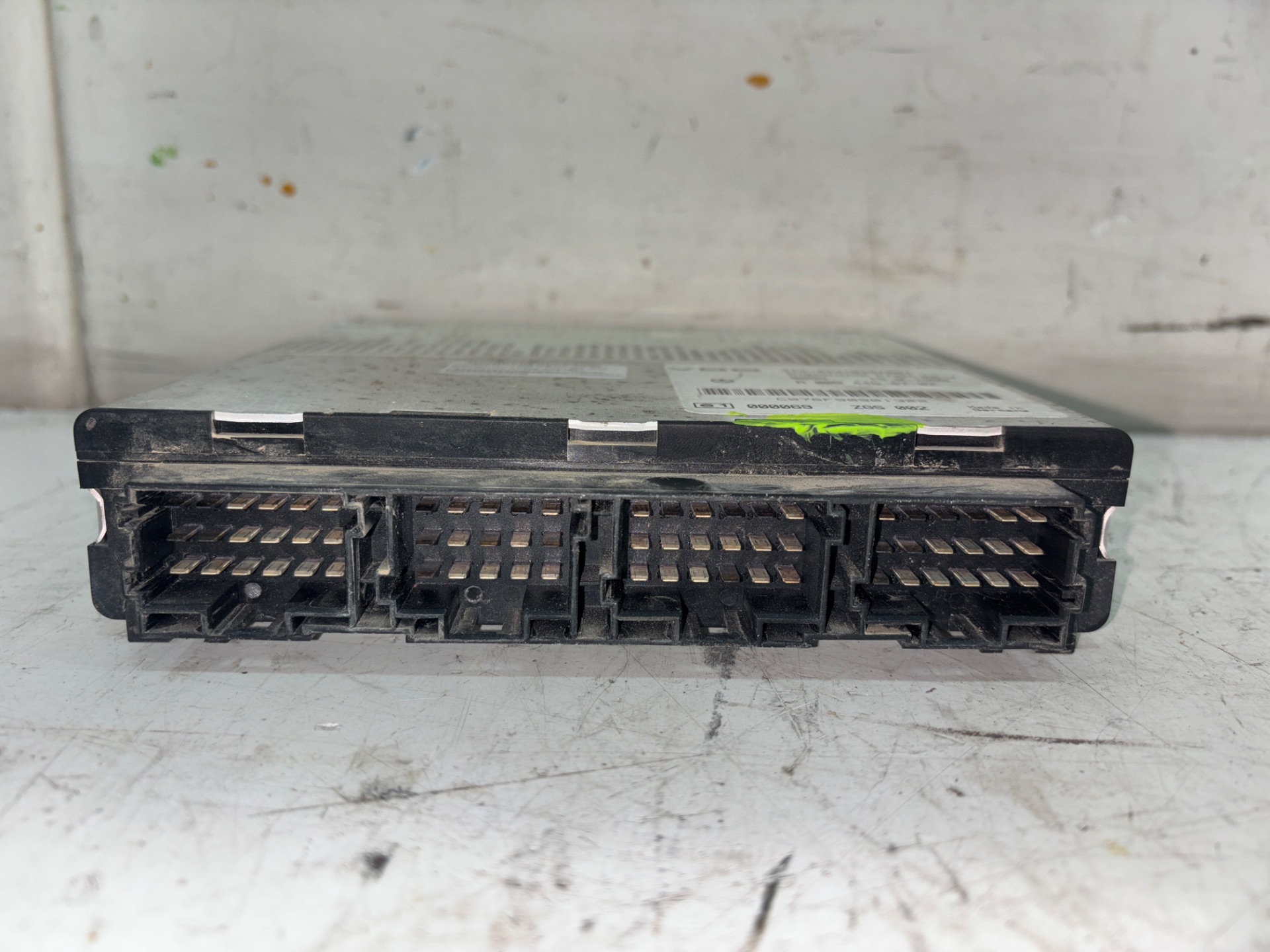 Centralita check control mercedes-benz atego 2 4-zyl. 4x2 bm 970246 (2005) 