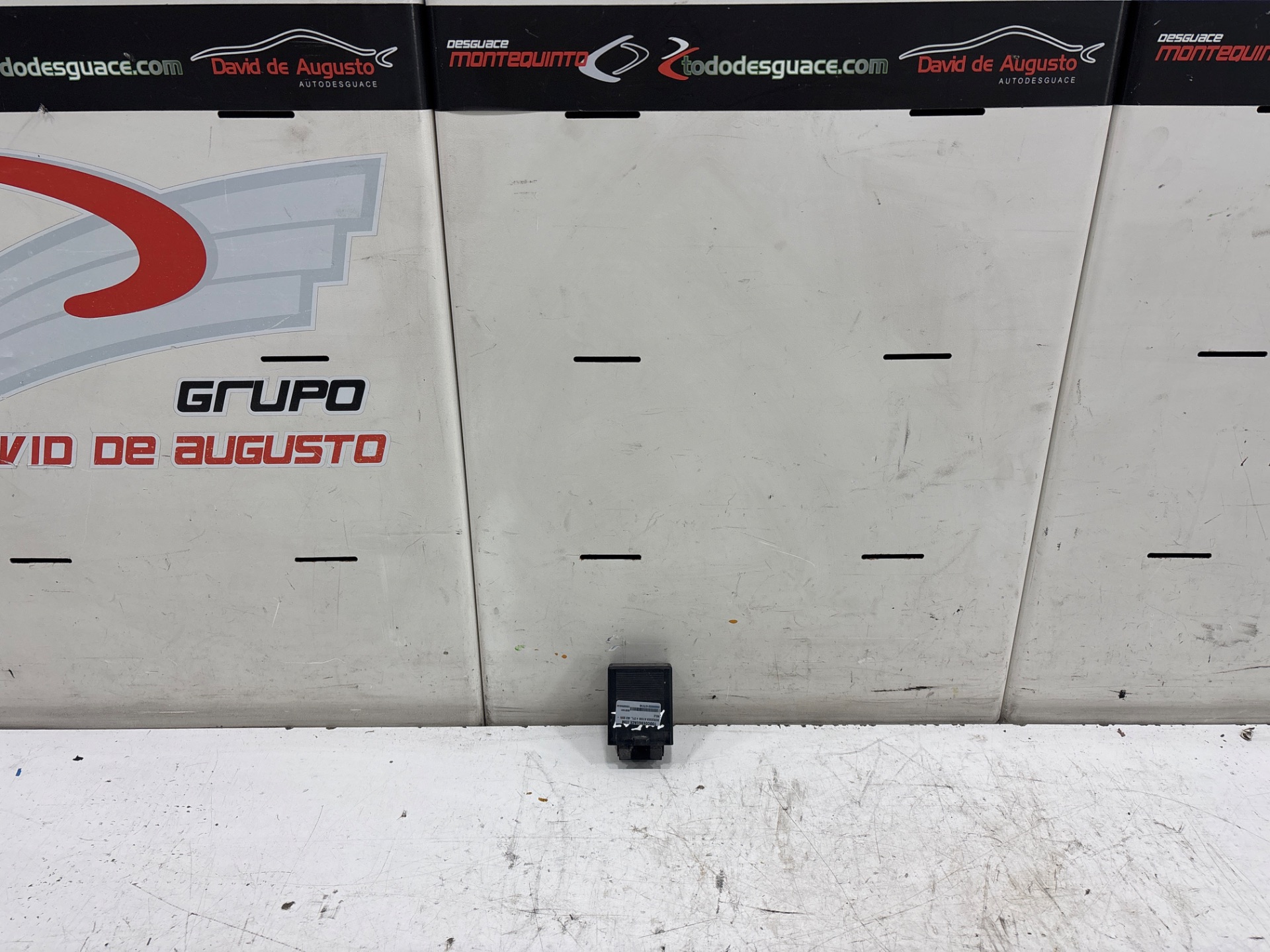 Rele mercedes-benz atego 2 4-zyl. 4x2 bm 970246 (2005) 