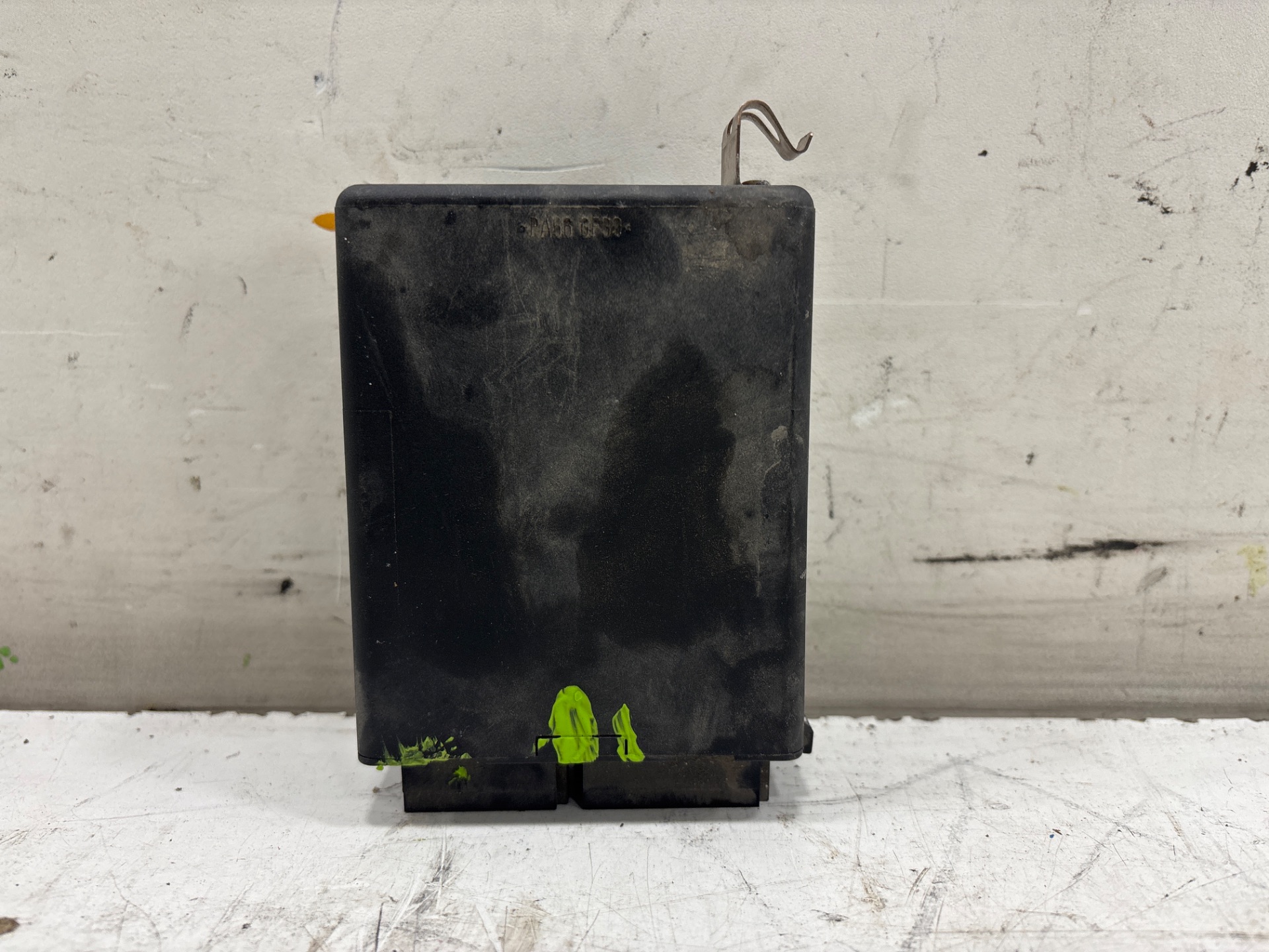 Unidad de control mercedes-benz atego 2 4-zyl. 4x2 bm 970246 (2005) 