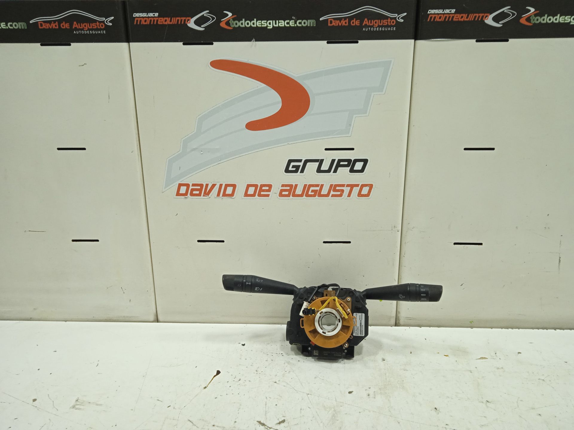 Anillo airbag cabina simple 35 s... batalla