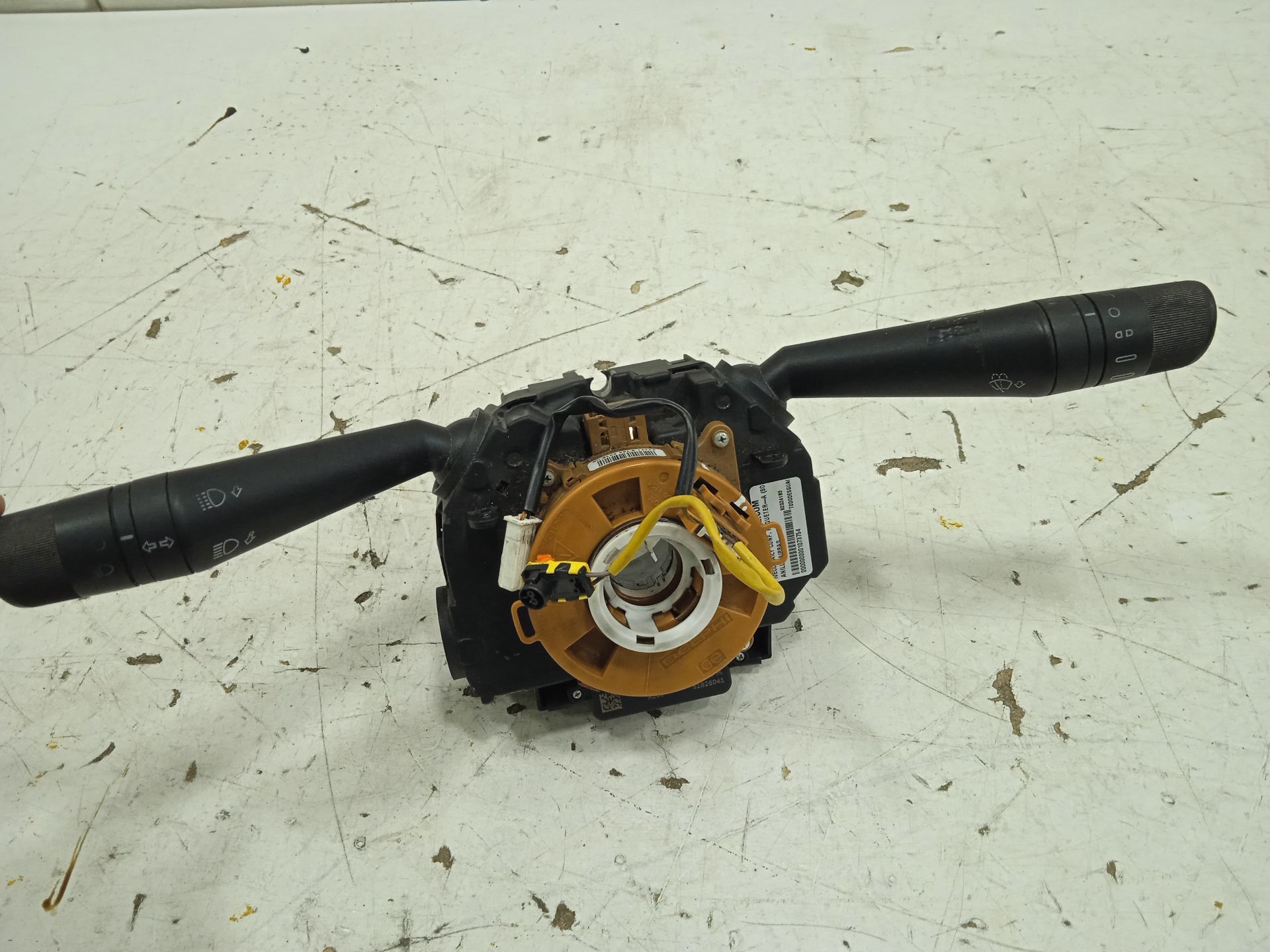 Anillo airbag cabina simple 35 s... batalla