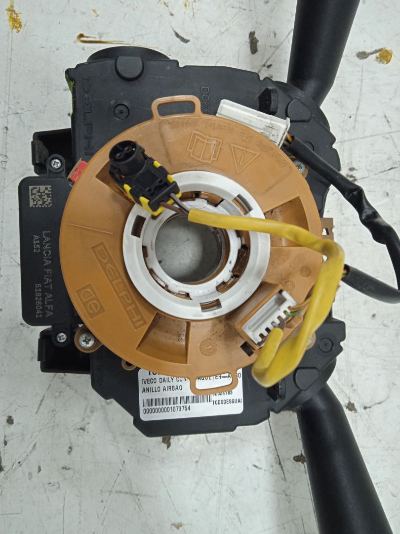 Anillo airbag cabina simple 35 s... batalla