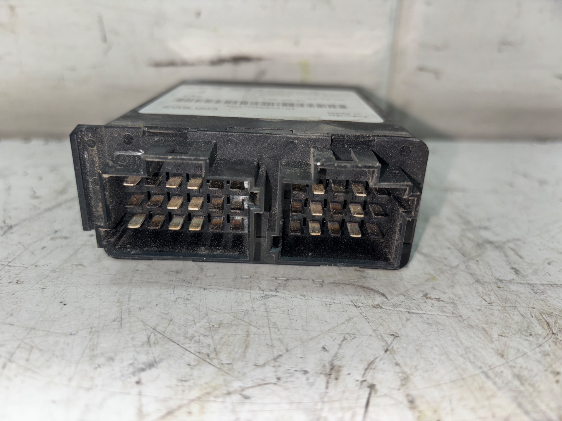 Modulo electronico mercedes-benz atego 6-zyl. 4x4 bm 97026 (1998) 1328  (4x4)  om 906 la l (larg