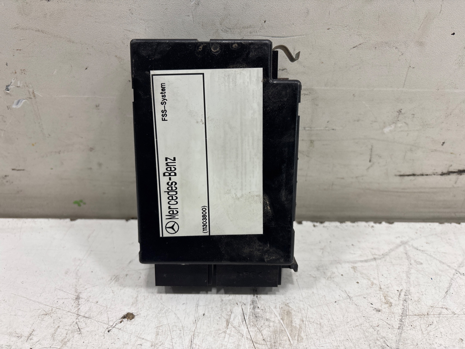 Modulo electronico mercedes-benz atego 6-zyl. 4x4 bm 97026 (1998) 1328  (4x4)  om 906 la l (larg