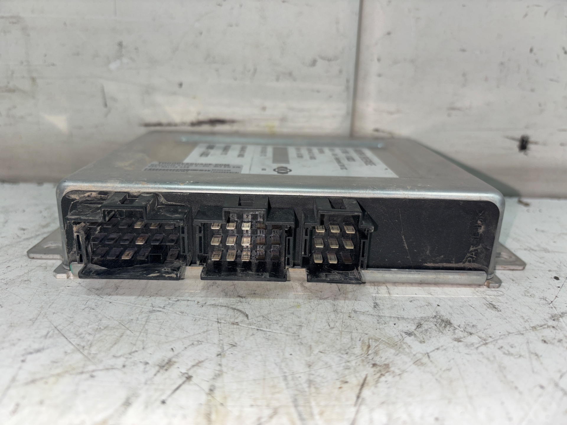 Centralita abs mercedes-benz atego 6-zyl. 4x4 bm 97026 (1998) 1328  (4x4)  om 906 la l (larg