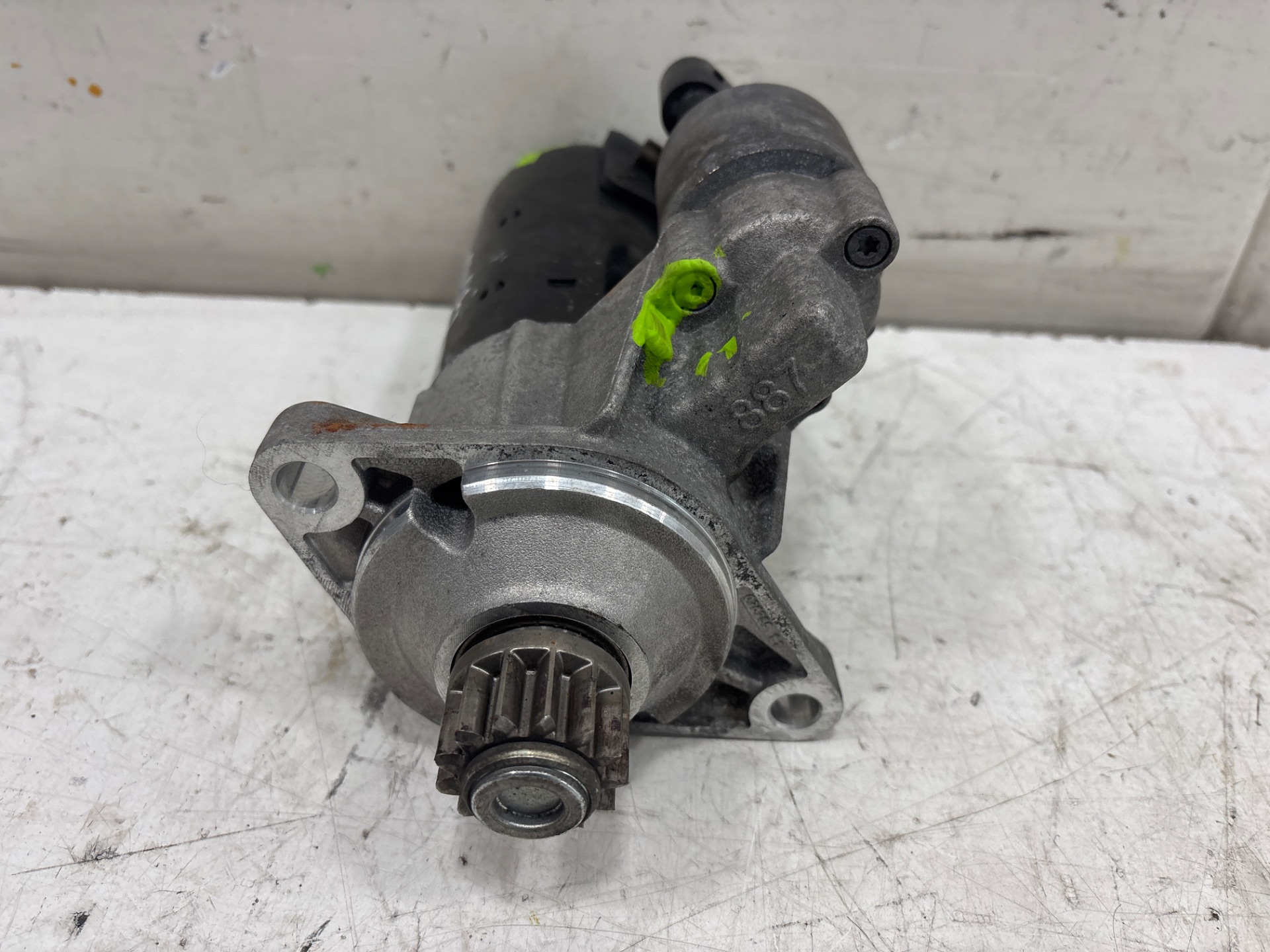 Motor arranque audi q3 (8ug) attraction