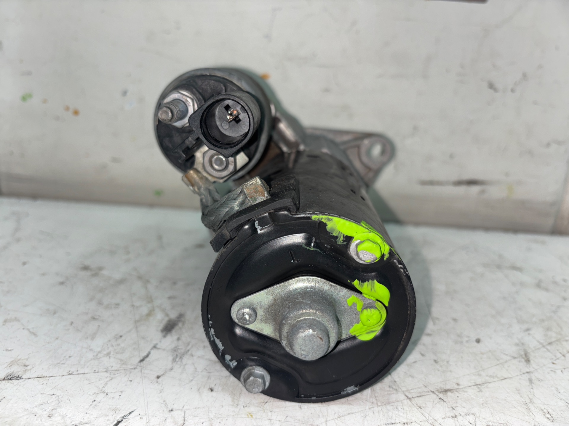 Motor arranque audi q3 (8ug) attraction