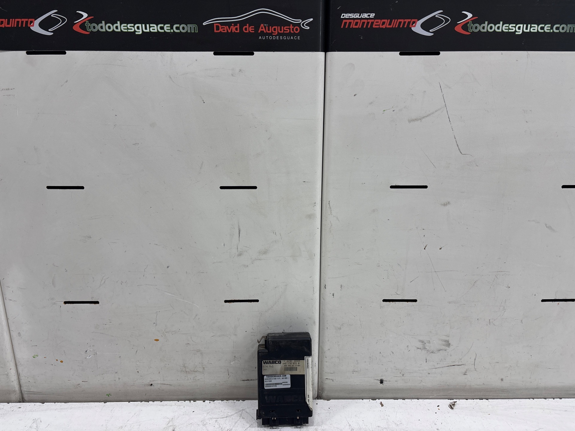 No identificado mercedes-benz atego 2 4-zyl. 4x2 bm 970246 (2005) 